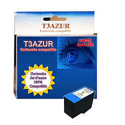 Cartouche compatible Lexmark N°15 - Couleur - T3AZUR