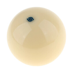 Avis Boule sphère billard standard 5.2cm Billes Point