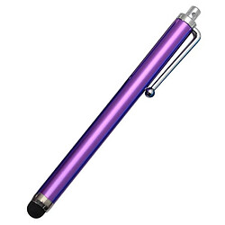 Acheter 10x Stylet pour écran capacitif haute sensibilité pour IPHONE / IPAD Violet