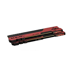 Acheter Patriot Memory Viper Elite II Mémoire PC 64Go (2x32Go) DDR4 3200MHz C18 Rouge