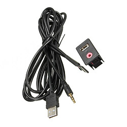 USB AUX Adapter Cable