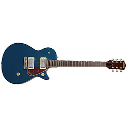 G2220 Streamliner Jet Club Single-Cut Dark Denim Gretsch Guitars