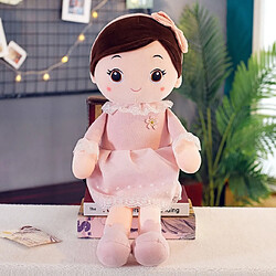 Universal Fille Princesse Poupée Bébé Peluche Poupée Jouet Enfant Peluche Douce Saint Valentin Enfant Anniversaire Noël Cadeau 40 cm | Poupées