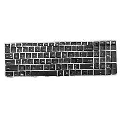 Avis Clavier US ANGLAIS Clavier Bluetooth Filaire