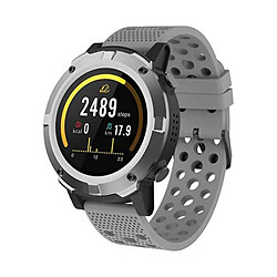 Denver Electronics SW-660 Montre Connectée Bluetooth GPS Android iOS Surveillance du Sommeil Orange pas cher