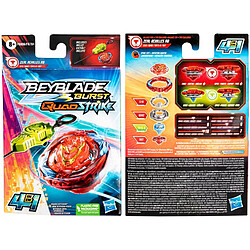 Avis Hasbro Beyblade QS Toupie Zeal Achilles A8