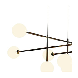 Acheter Luminaire Center Suspension Cellar Noir