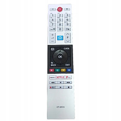 Avis GUPBOO Télécommande Universelle de Rechange Pour Toshiba LED HDTV TV télécommande CT-8533 CT-8543 CT-8