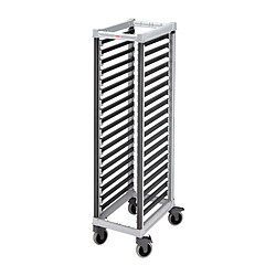 Grand Chariot Camshelving pour Bacs - 18xGN 1/1 - Cambro