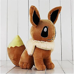 Universal Peluche pour animaux de compagnie anime de grande taille 33cm Poupée en peluche douce avec étiquette cadeau pour les enfants