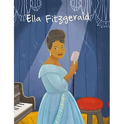 La vie d'Ella Fitzgerald