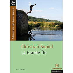 La grande île - Occasion