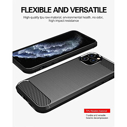 Acheter Cadorabo Coque iPhone 11 PRO Etui en Noir