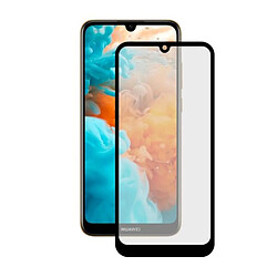 Film Protecteur en Verre Trempé pour Téléphone Portable Huawei Y6 2019 Extreme 2.5D Noir