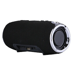 Avis Wewoo Enceinte Bluetooth Haut-parleur stéréo portable V4.1 avec sangle, microphone intégré, carte TF de soutien et AUX IN, Distance: 10m