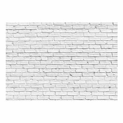 Paris Prix Papier Peint White Stone 105 x 150 cm