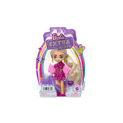 Poupée Barbie Extra Minis 8 