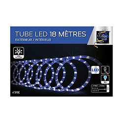 Feeric Lights And Christmas Guirlande tube LED d'extérieur - 18 m. - Bleu