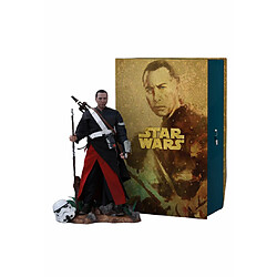 Hot Toys MMS403 - Rogue One : A Star Wars Story - Chirrut Imwe Deluxe Version