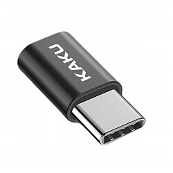 GUPBOO Adaptateur Micro USB vers TYPE-CAdaptateur USB-C,JL1829