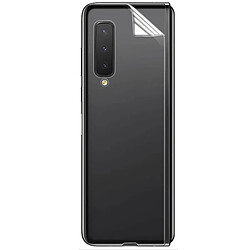 PHONECARE Film Hydrogel Full Coque Arrière pour Samsung Galaxy Fold