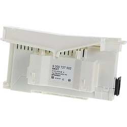 Bosch MODULE DE COMMANDE PROGRAMMÉ