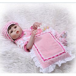 Acheter Universal Renaissance bébé poupée quai jouet enfant poupée nouveau-né fille mariage 50 cm