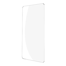 Avizar Verre Trempé pour Realme C55 Dureté 9H Biseauté 2.5D fin 0.26mm transparent