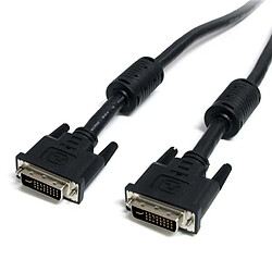 Startech CBLE DVI-I DUAL LINK DE 1.8 M