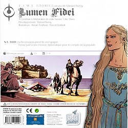 Time Stories - Lumen Fidei - Extension