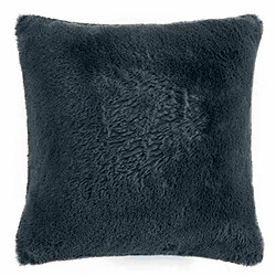 Paris Prix Housse de Coussin Caresse 40x40cm Anthracite