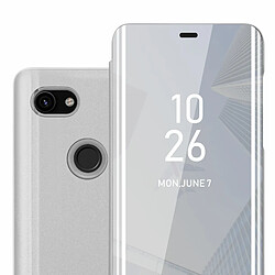 Cadorabo Coque Google PIXEL 3A XL Etui en Argent