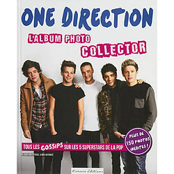 One direction : l'album photo collector