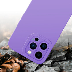 Cadorabo Coque iPhone 13 PRO MAX Etui en Lilas pas cher