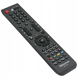 Avis GUPBOO Télécommande Universelle de Rechange Pour téléviseur Hisense EN-31611HS EN31611HS