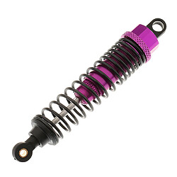 106004 amortisseur arrière pour 1/10 redcat hsp rc pièces de voiture Violet pas cher