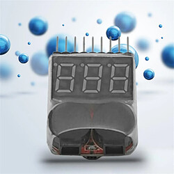 Indicateur RC Buzzer