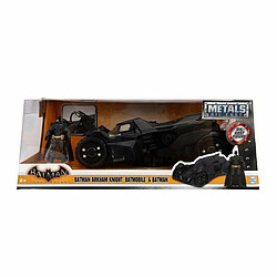 Avis Jada Toys DC Comics - Véhicule 1/24 Batman Arkham Knight Batmobile