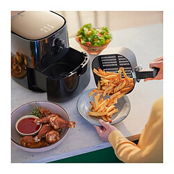 Acheter Friteuse sans huile - PHILIPS - Airfryer L HD9200/90 Série 3000 - 4,1L - 4 personnes - 7 préréglages - Noir