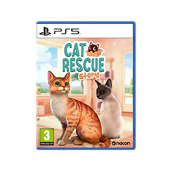 Nacon Cat Rescue Story PS5