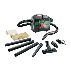 Aspirateur eau et poussieres 3 en 1 - Bosch AdvancedVac 18V-8