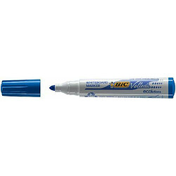 Bic VELLEDA WhiteBoard 1701 Bullet Marker 1.5mm Box of 12 - Blue