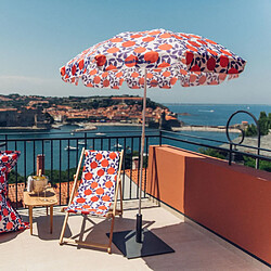 Jumbo Bag Parasol Summer Collection Pomegranate