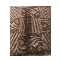 Acheter Vidal Tapis de laine 160x84 brun Darya