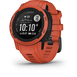 Montre connectée - GARMIN - Instinct 2S - Poppy