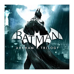 Warner Bros. Games Batman Arkham Trilogy