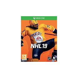 Electronic Arts NHL 19 Jeu Xbox One