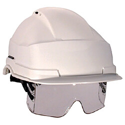 AUBOUEIX CASQUE DE CHANTIER IRIS 2 BLANC