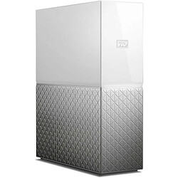 Stockage en Réseau NAS Western Digital My Cloud Home NAS Blanc pas cher