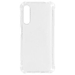 Avizar Coque pour HTC Desire 22 Pro Silicone Gel Coins Renforcés Antichocs Transparent